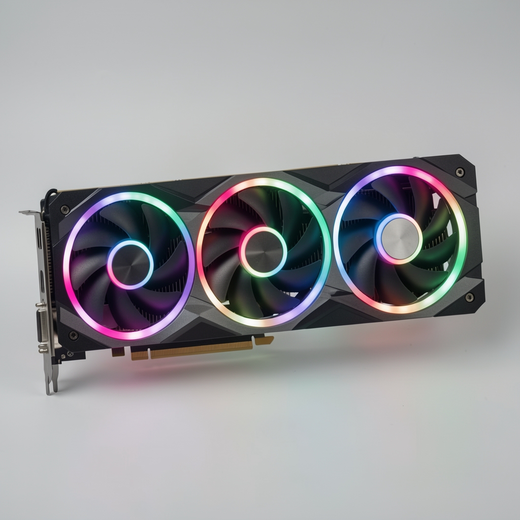 NVIDIA GeForce RTX 4070 Ti Super placa video gaming
